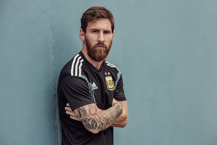 Maillot equipe de Argentine Tenue de match Maillot equipe de Argentine Tenue de match