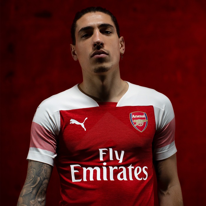 Maillot Domicile Arsenal nouvelle Maillot Domicile Arsenal nouvelle