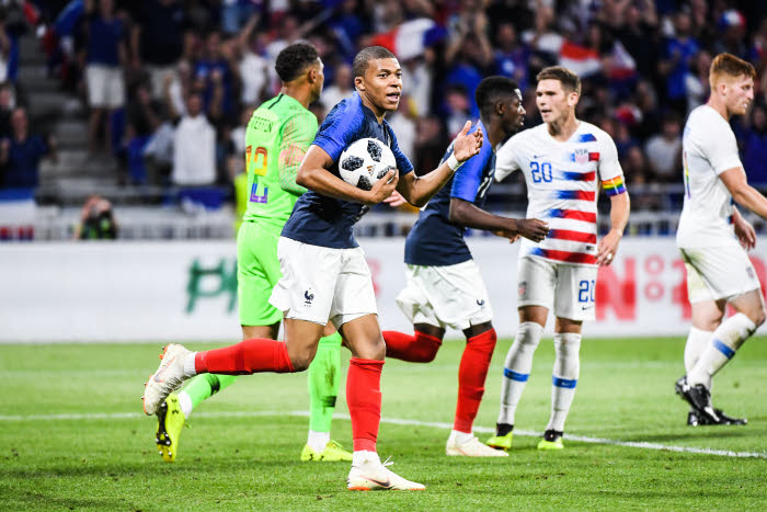 programme des rencontre de la coupe du monde