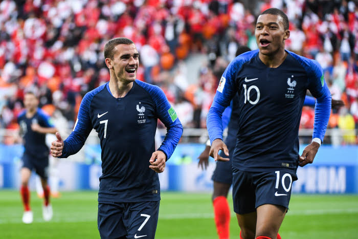 Les compos probables — France-Argentine