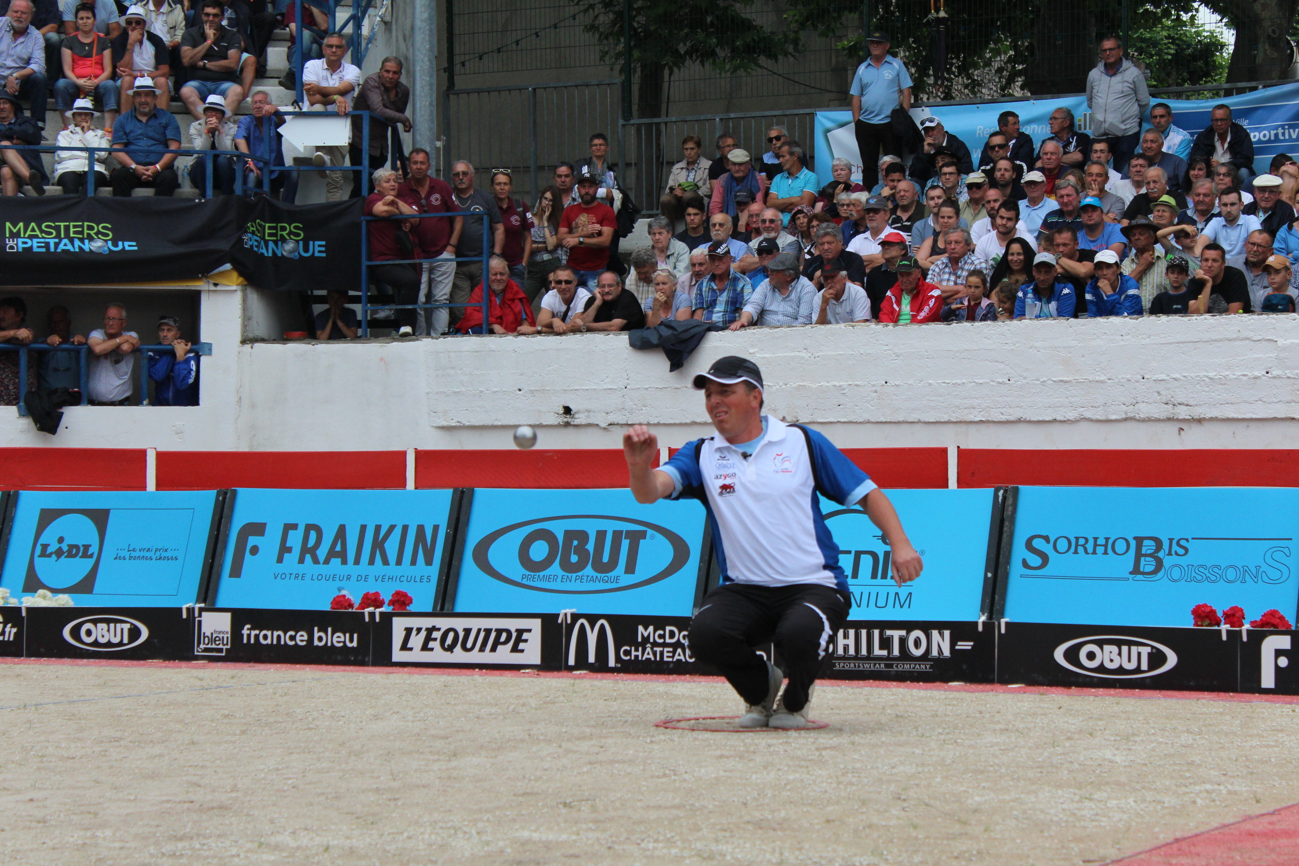 rencontre sportive malgache france