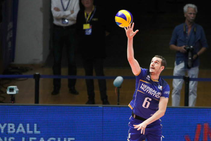 La France qualifiée pour la finale — Ligue des nations