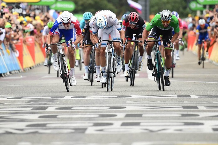 Tour De France étape Du 13 Juillet Tour de France 2018 : Le résumé de la 13ème étape