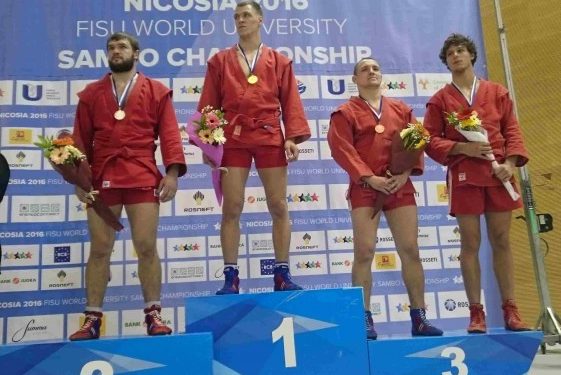 Sébastien Gayet : « Un podium inattendu »