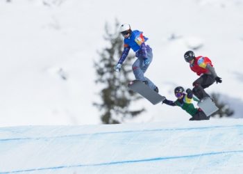 Universiades 2017 : Le snowboardcross français en or !