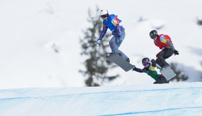 Universiades 2017 : Le snowboardcross français en or !