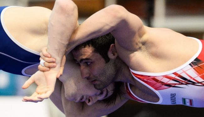 Lutte : les meilleurs français ont rendez-vous à Ceyrat