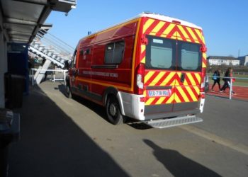 L’ Équipe de secours du cross départemental