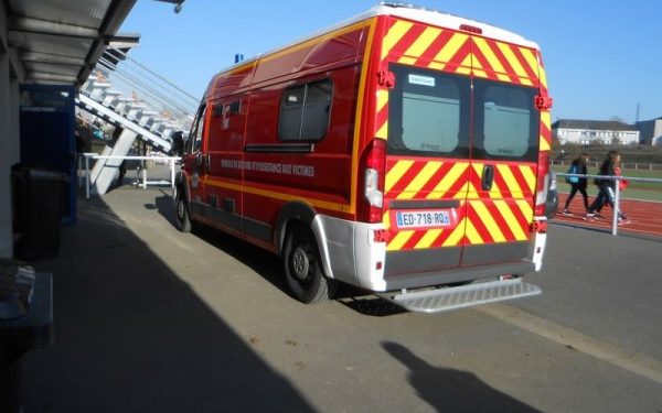 L’ Équipe de secours du cross départemental