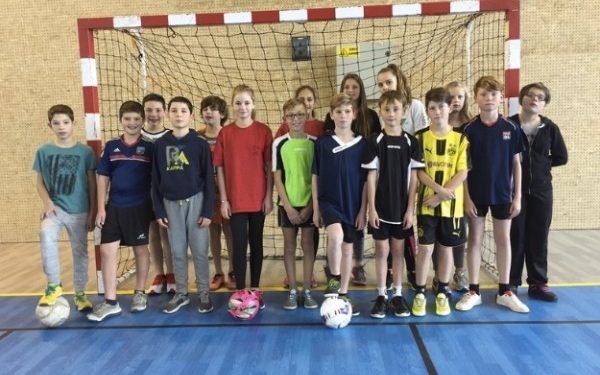 De belles équipes villainaises