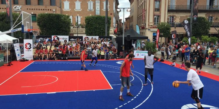 GRDF auprès de la Fédération Française de BasketBall