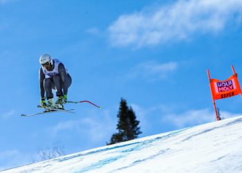 Les champions français à Val Thorens