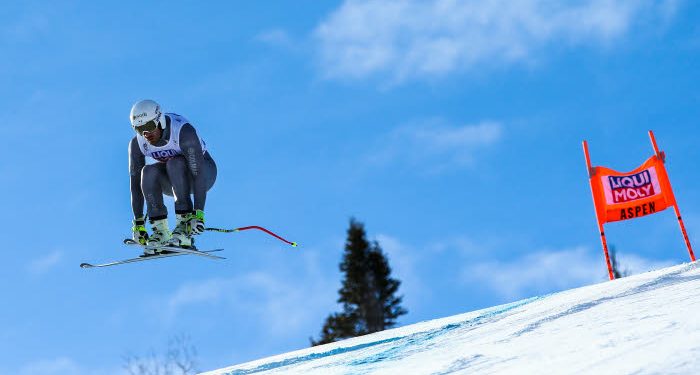 Les champions français à Val Thorens