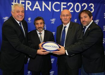 Le groupe Altrad soutient #France2023