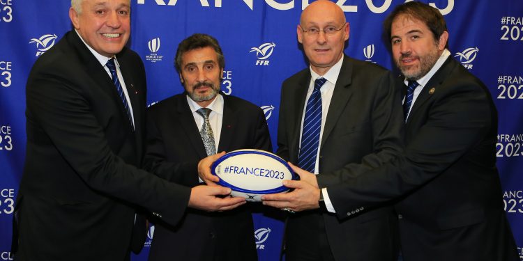 Le groupe Altrad soutient #France2023