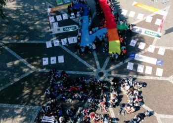 Challenge JO UNSS/MAIF : L’UNSS soutient Paris 2024