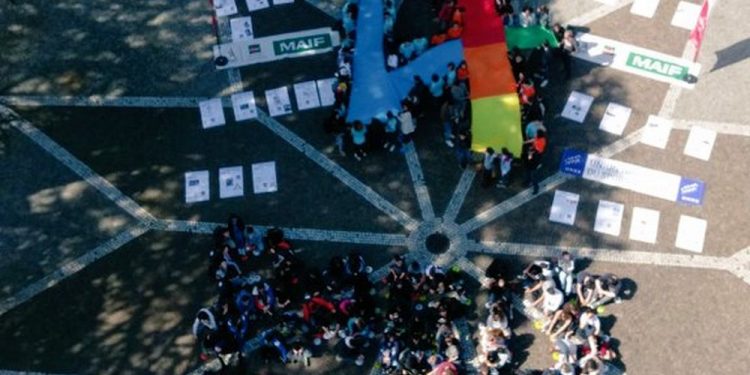 Challenge JO UNSS/MAIF : L’UNSS soutient Paris 2024