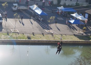 Challenge JO UNSS/MAIF : Matinée sportive à Nérac