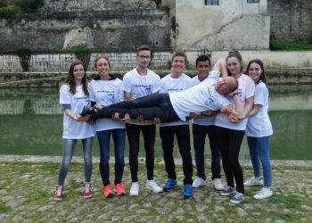 Challenge JO UNSS/MAIF : C’est parti à Nérac !