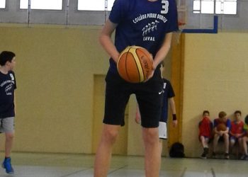 Des « géants » aux départementaux de basket
