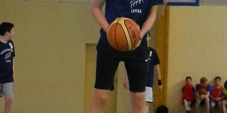 Des « géants » aux départementaux de basket