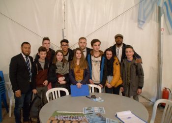 Les Petits Mayennais en région parisienne