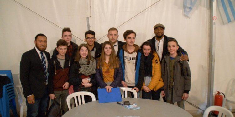 Les Petits Mayennais en région parisienne