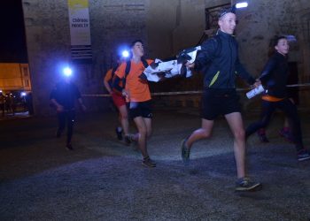 Challenge JO UNSS/MAIF : Un lancement sur les chapeaux de roues