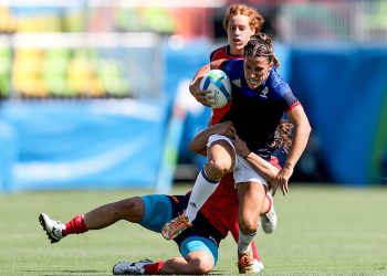 Rugby : Fanny Horta, capitaine explosive du Rugby à VII