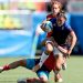 Rugby : Fanny Horta, capitaine explosive du Rugby à VII