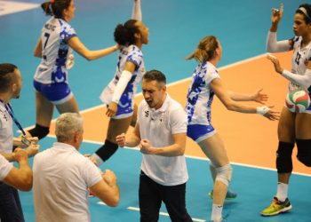 Volley-Ball – Félix André : « Des moments que je n’oublierai jamais »