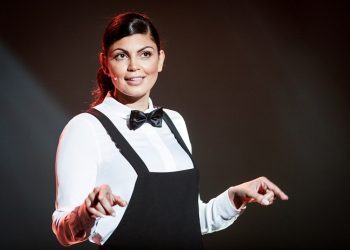 Nawell Madani : « Si j’arrête le sport, je souffre sur scène »