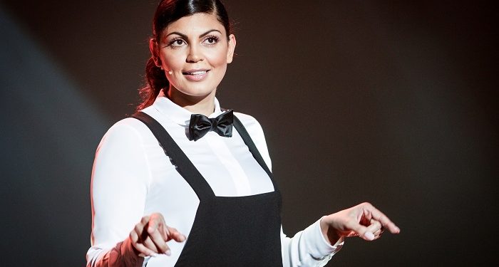 Nawell Madani : « Si j’arrête le sport, je souffre sur scène »