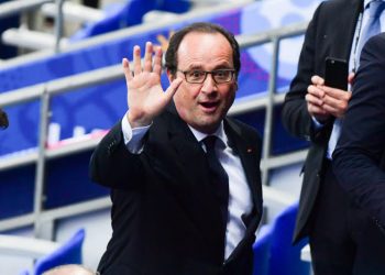 François Hollande président de Paris 2024 !
