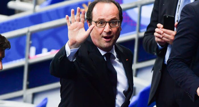 François Hollande président de Paris 2024 !