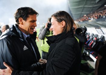 Football : Corinne Diacre, pari réussi !