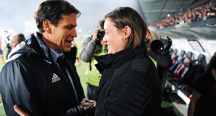 Football : Corinne Diacre, pari réussi !