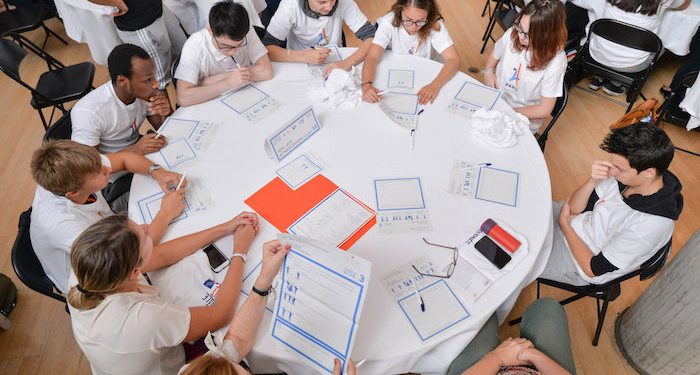 « L’arbitrage est une passion pour moi »