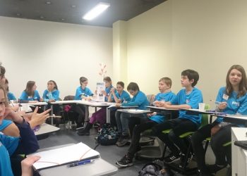 Hackathon d’Evry : formation « Jeunes Reporters » pour 17 jeunes de l’Essonne