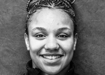 Koumba Larroque, l’avenir de la lutte française