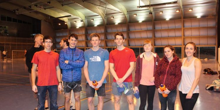 Christian Triolet : « Des étudiants qui ont envie de se faire plaisir »