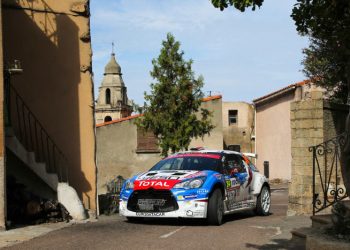 Pierre-Louis Loubet et Yohan Roussel au Tour de Corse