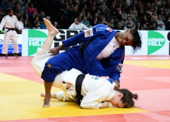 Judo : Pas de Teddy Riner aux championnats d&rsquo;Europe