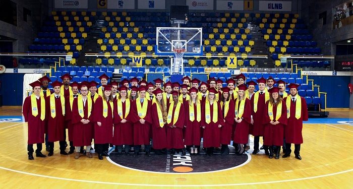 Sports Management School forme les futurs professionnels