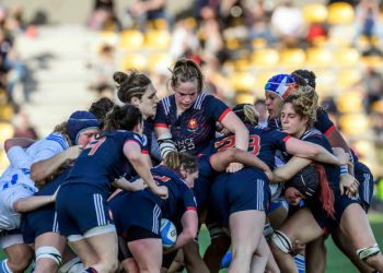 Rugby : les françaises terminent en fanfare