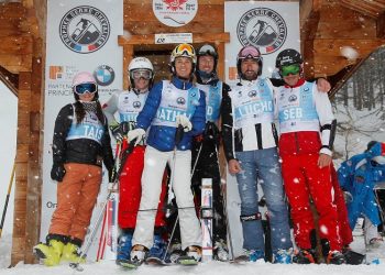 Ski : Succès pour le 7è Trophée Serre Chevalier