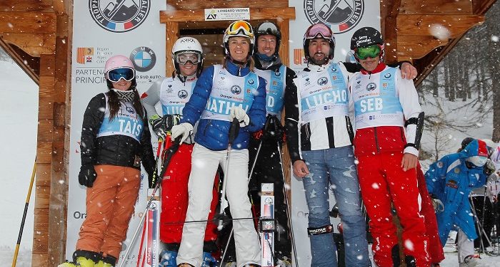Ski : Succès pour le 7è Trophée Serre Chevalier
