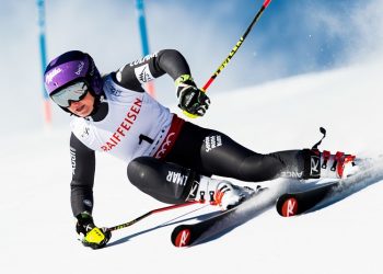 Ski : Tessa Worley coache les futurs champions