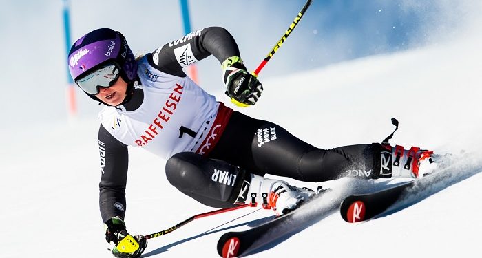 Ski : Tessa Worley coache les futurs champions