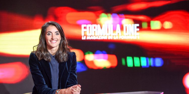 Margot Laffite : « La télé n’est pas toute ma vie »